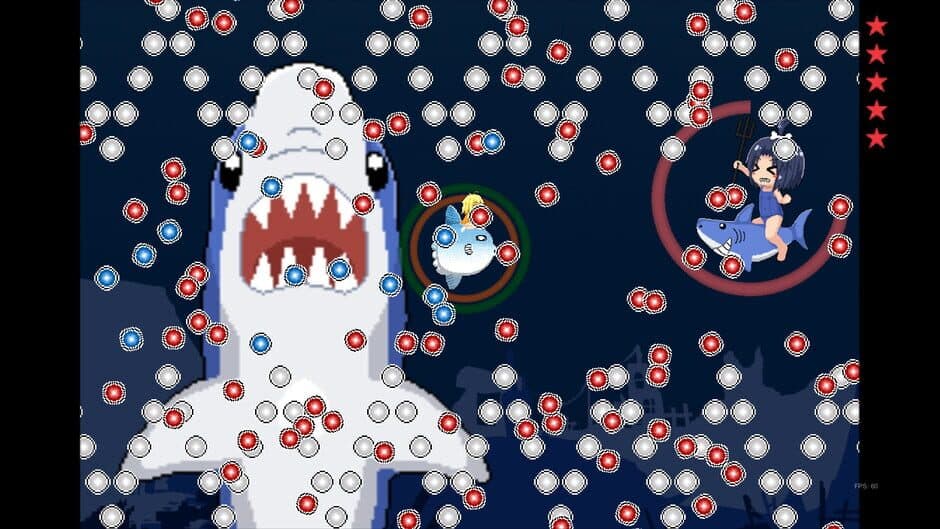 MolaMola Adventure screenshot 4