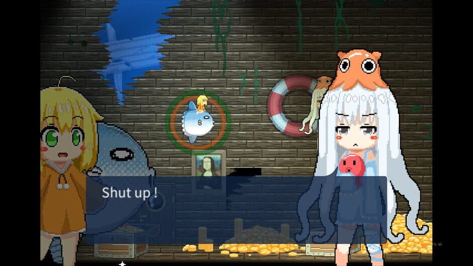 MolaMola Adventure screenshot 1