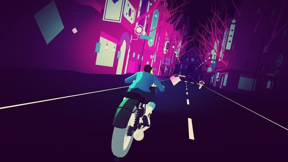 Sayonara Wild Hearts screenshot 3