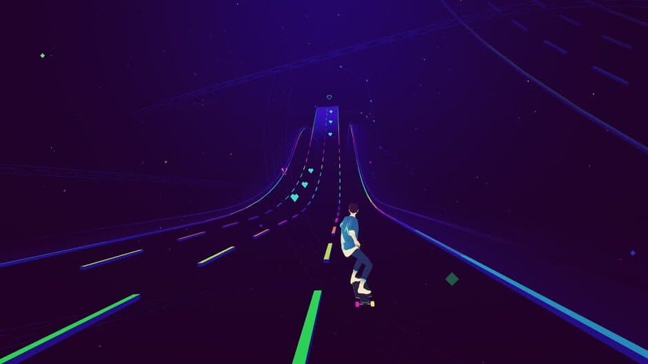 Sayonara Wild Hearts screenshot 4