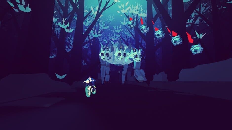 Sayonara Wild Hearts screenshot 5