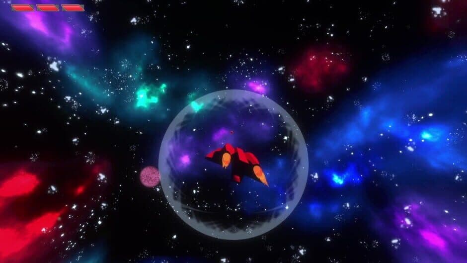 Bubble Battle Blast 3D screenshot 2