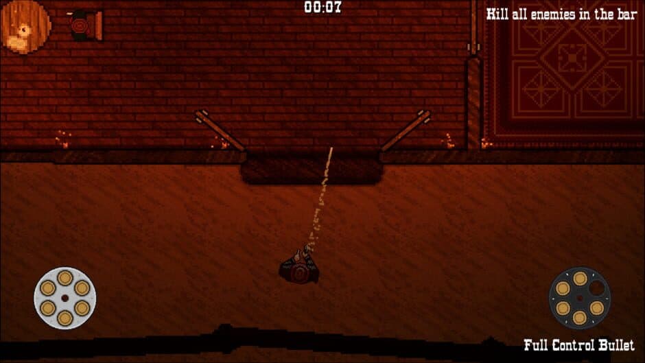 Wild Willy West screenshot 1