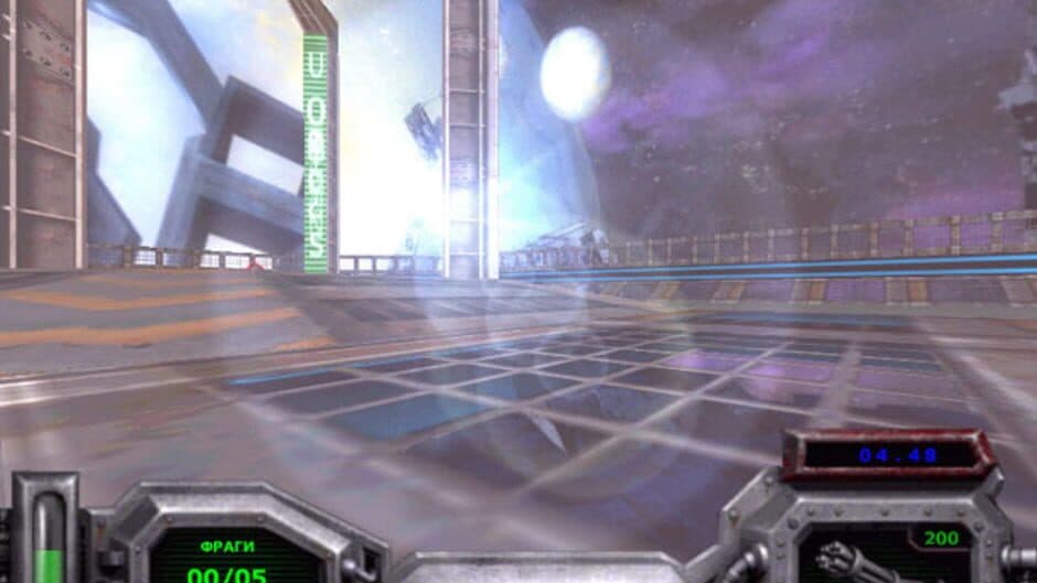Bumper Wars screenshot 2