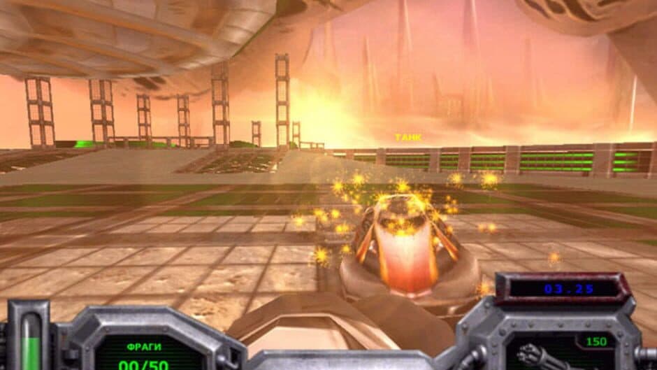 Bumper Wars screenshot 4