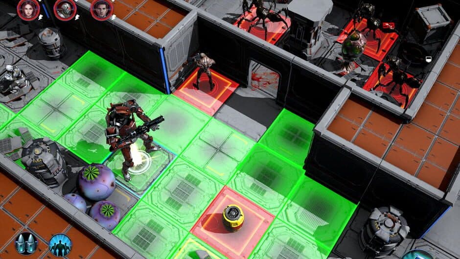 Hyena Squad screenshot 3