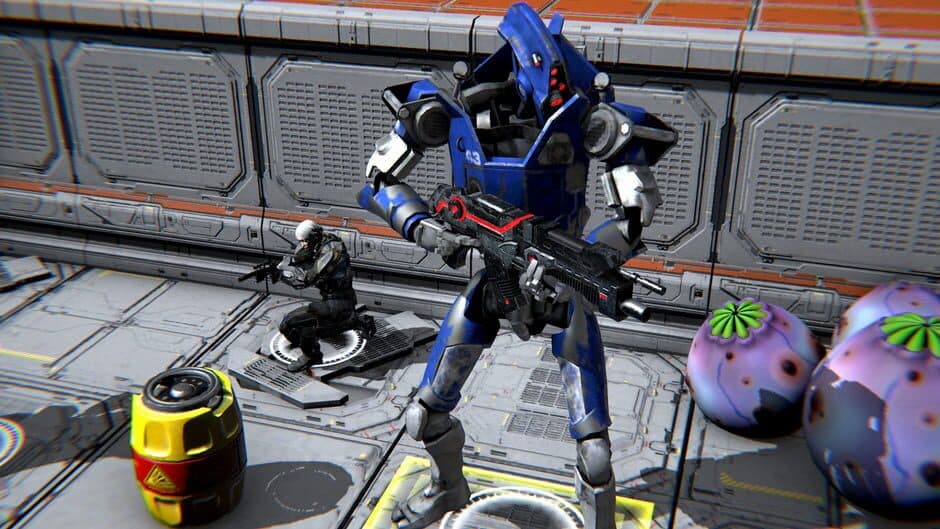 Hyena Squad screenshot 4