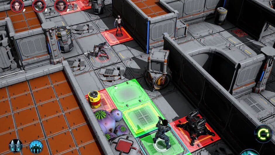 Hyena Squad screenshot 5