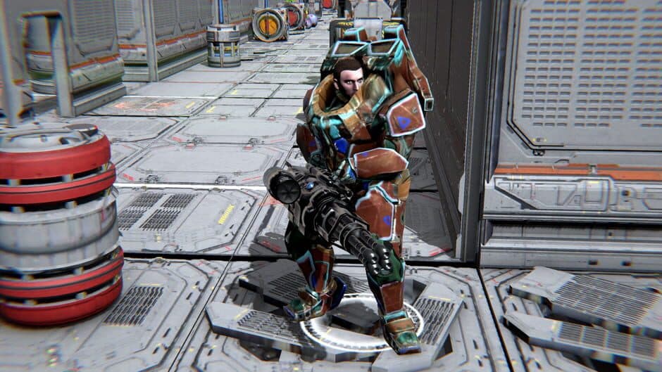 Hyena Squad screenshot 1