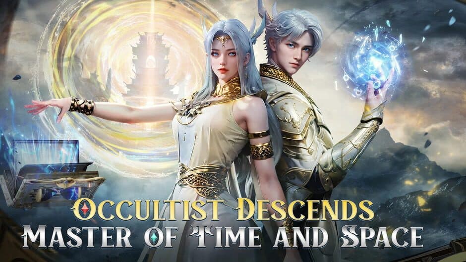 Perfect World: Ascend screenshot 1