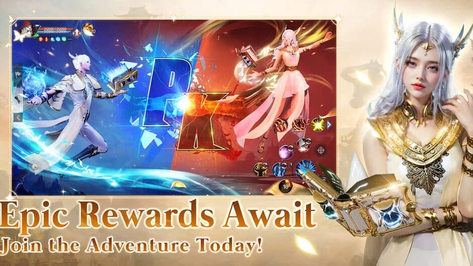 Perfect World: Ascend screenshot 2