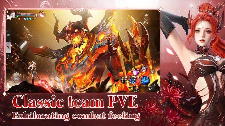 Perfect World: Ascend screenshot 3