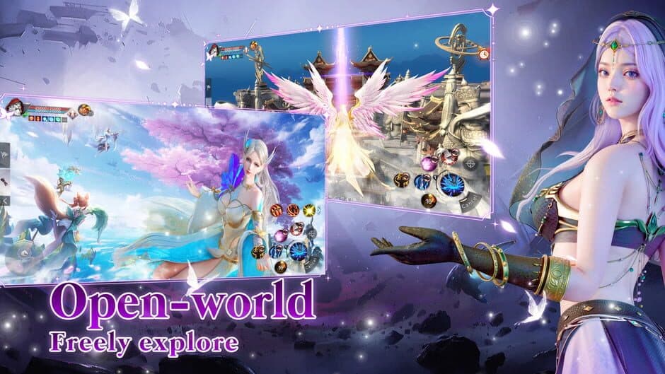 Perfect World: Ascend screenshot 4