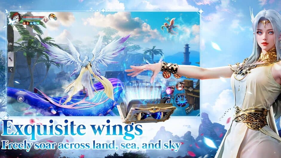 Perfect World: Ascend screenshot 5