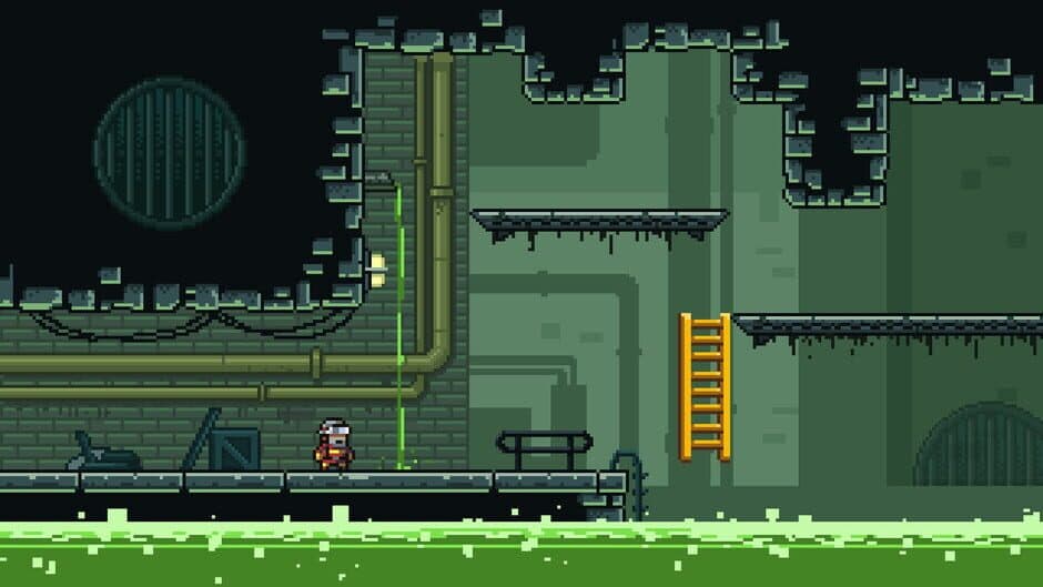 Fire Hero: Pixel Rescue screenshot 5