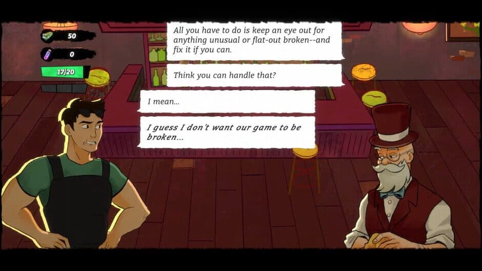 Creepy Redneck Dinosaur Mansion 3 screenshot 4