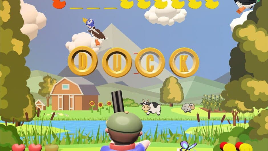 Tiny Duck Hunt 3D screenshot 3