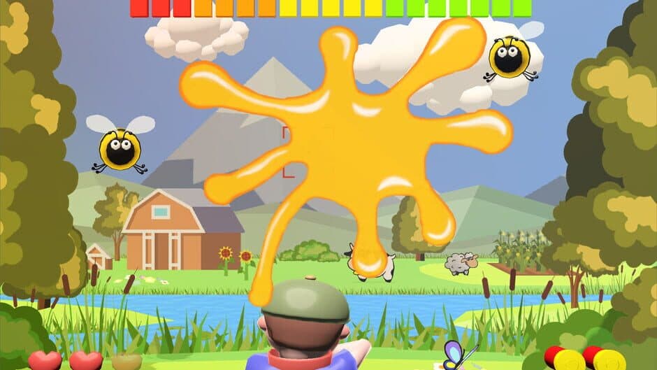 Tiny Duck Hunt 3D screenshot 6