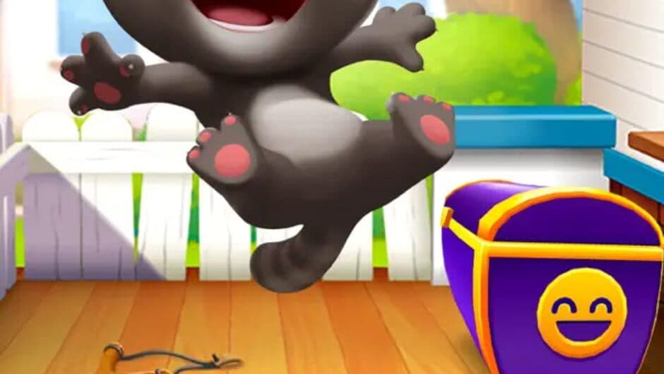 My Talking Tom 2 screenshot 3