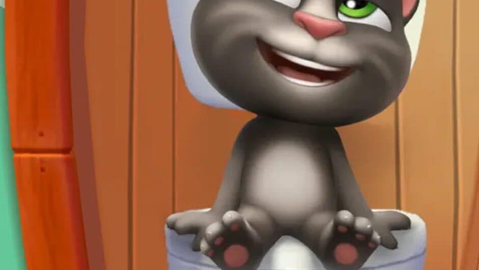 My Talking Tom 2 screenshot 5