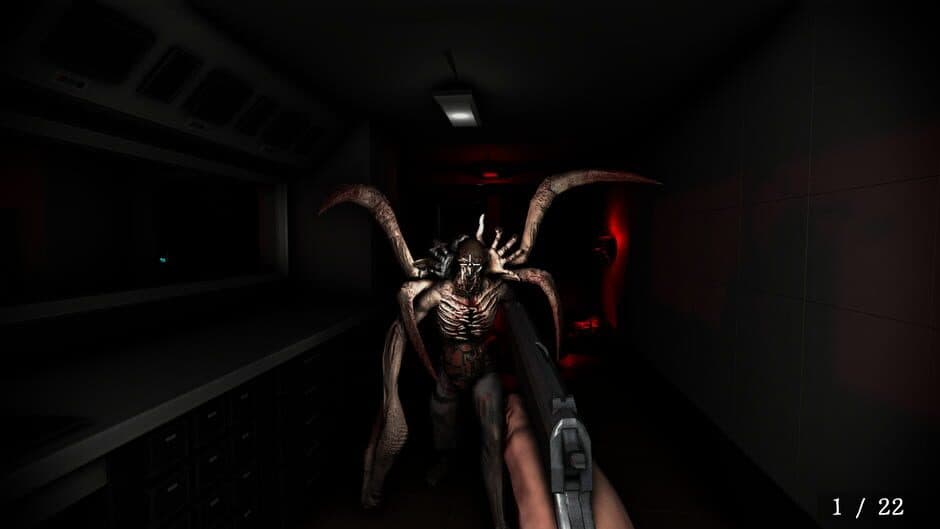 QuietMansion1 screenshot 1