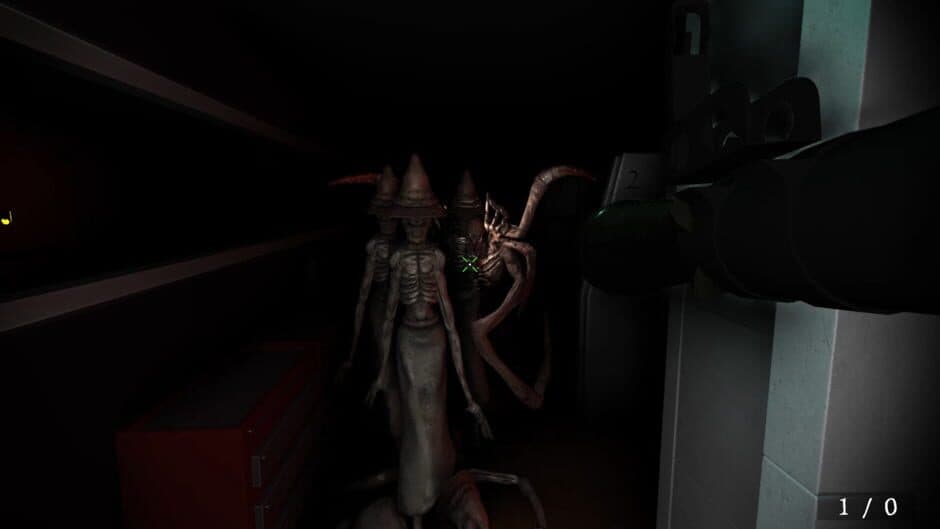 QuietMansion1 screenshot 2