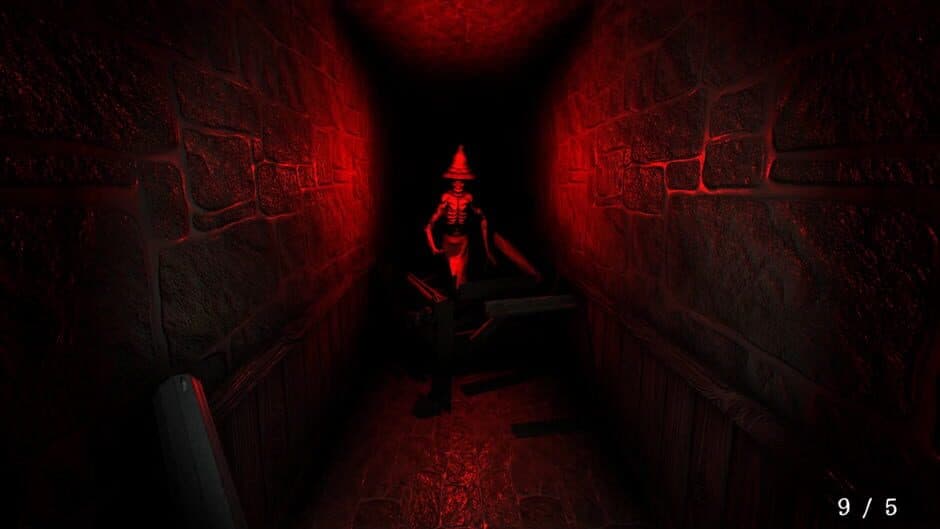 QuietMansion1 screenshot 3