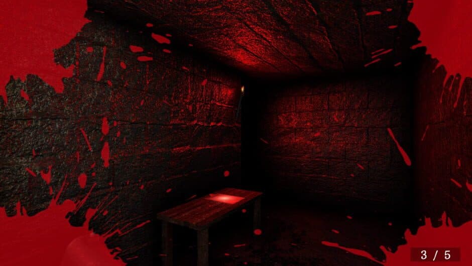 QuietMansion1 screenshot 4