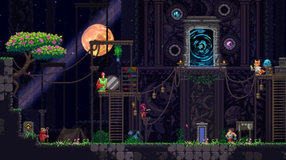 Aura of Worlds screenshot 2