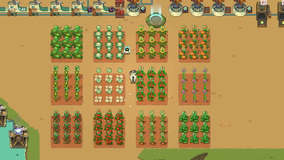 Faun Town screenshot 1