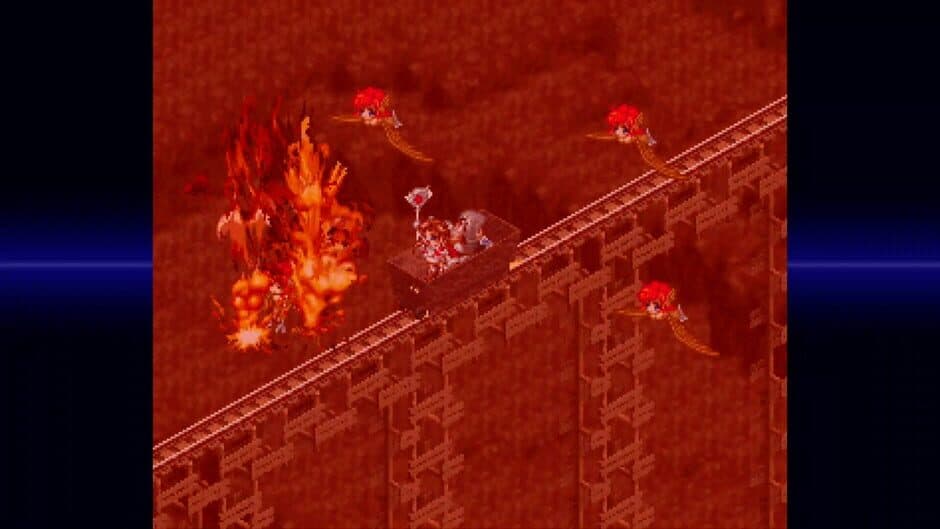 Farland Saga II Saturn Tribute screenshot 4