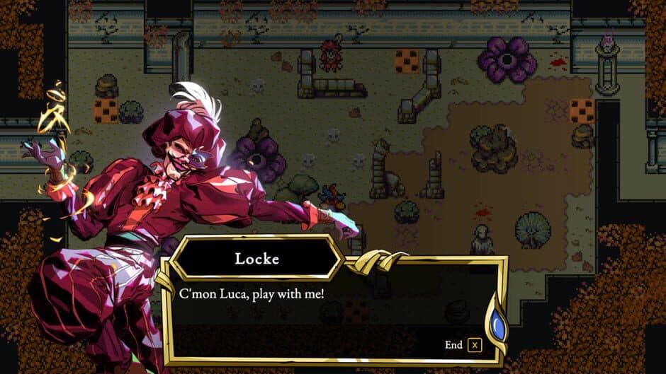 Sliding Hero screenshot 1