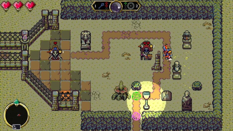 Sliding Hero screenshot 3