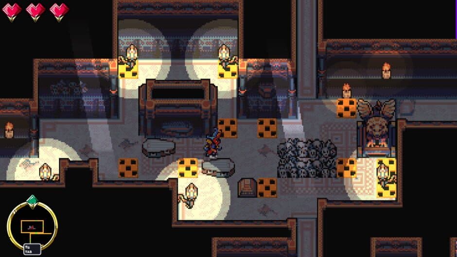 Sliding Hero screenshot 5