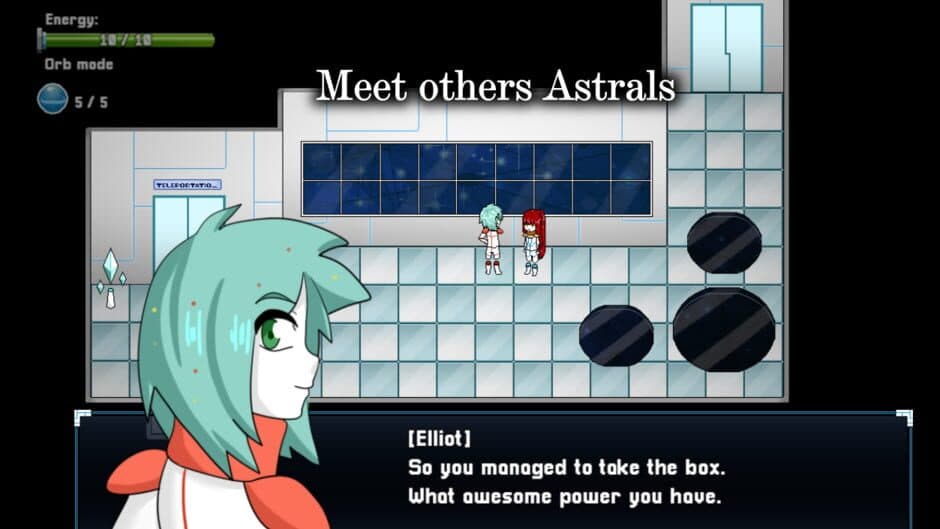 Umbral Astral Dreamers screenshot 1