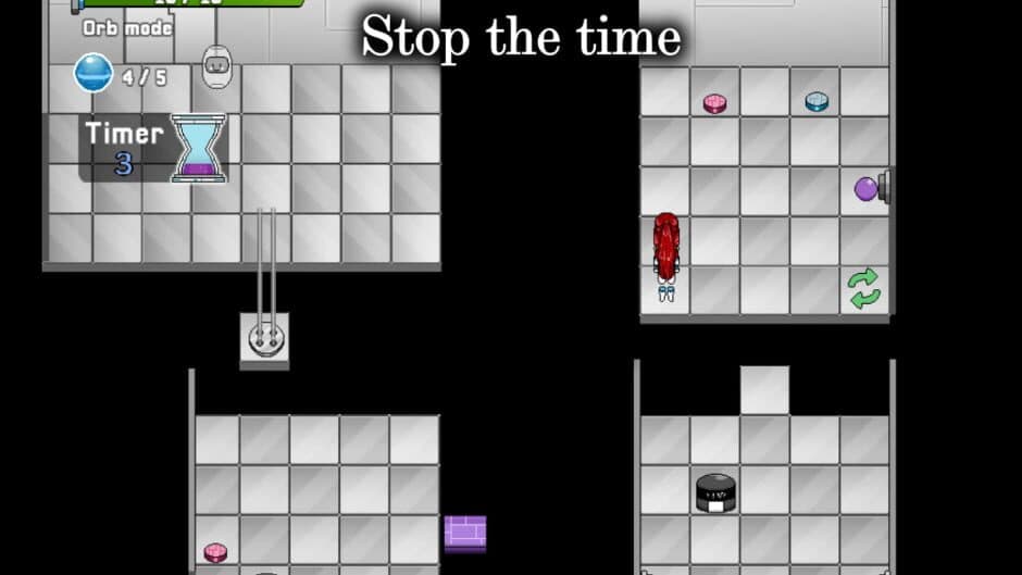 Umbral Astral Dreamers screenshot 2