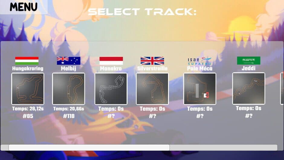 Formula Rush screenshot 5