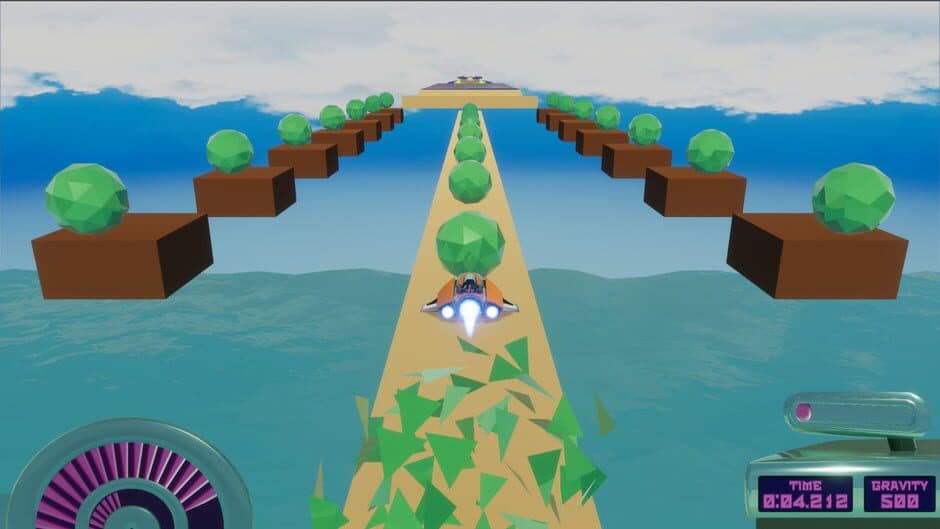 Sky Lanes screenshot 1