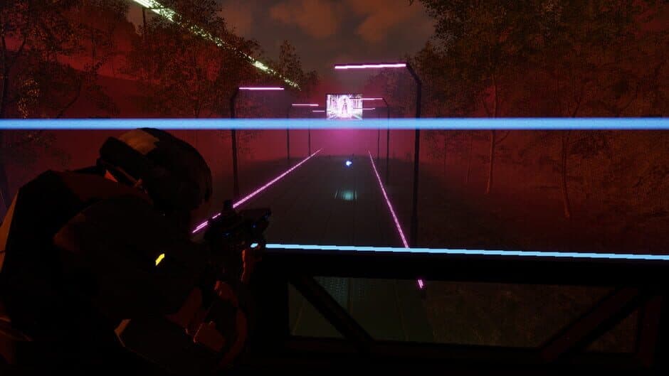 The Wall screenshot 3