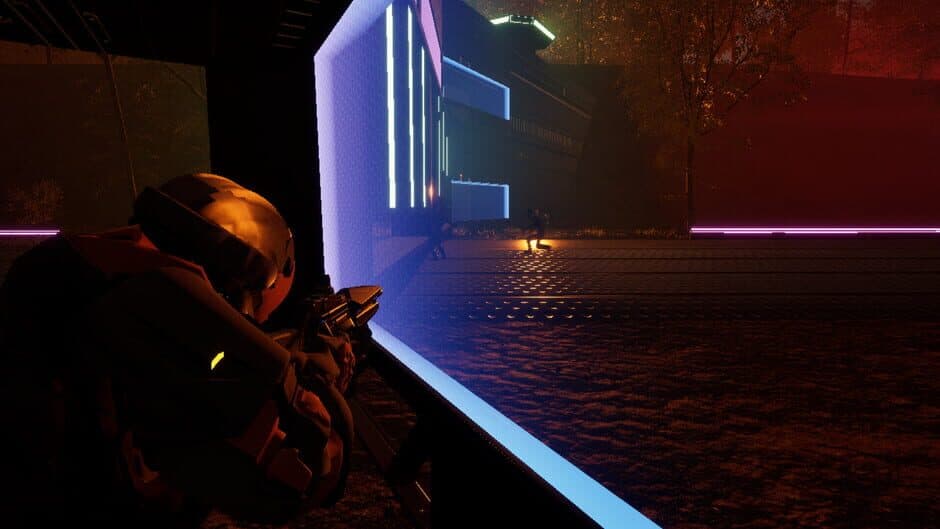 The Wall screenshot 4