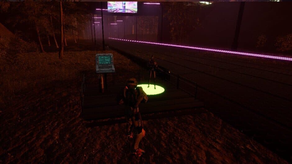 The Wall screenshot 6