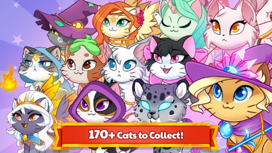 Castle Cats screenshot 3