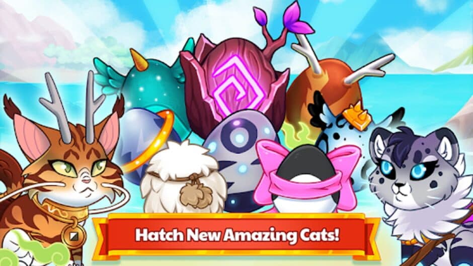 Castle Cats screenshot 5