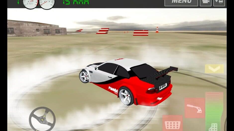 Driftkhana screenshot 3