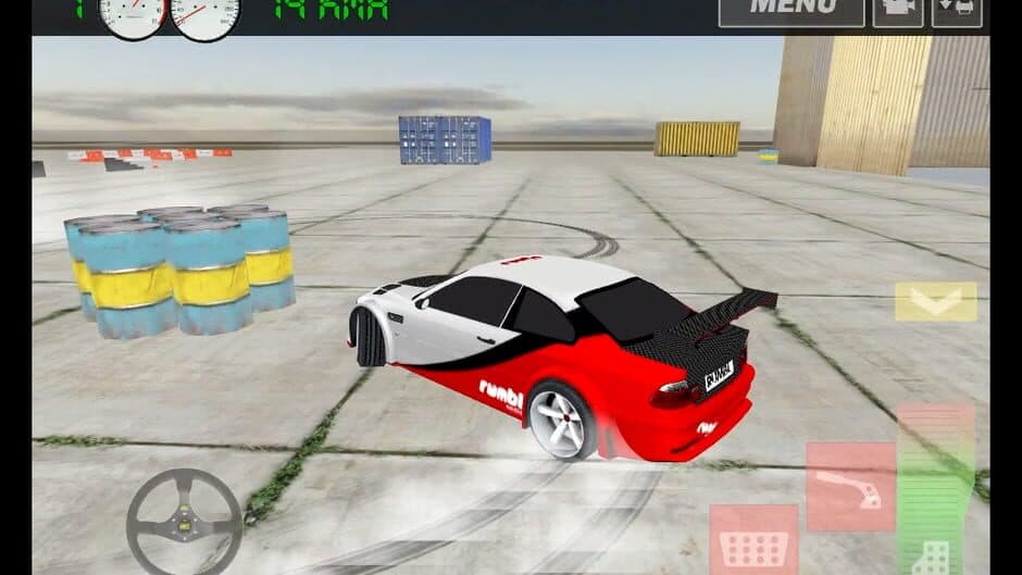 Driftkhana screenshot 5
