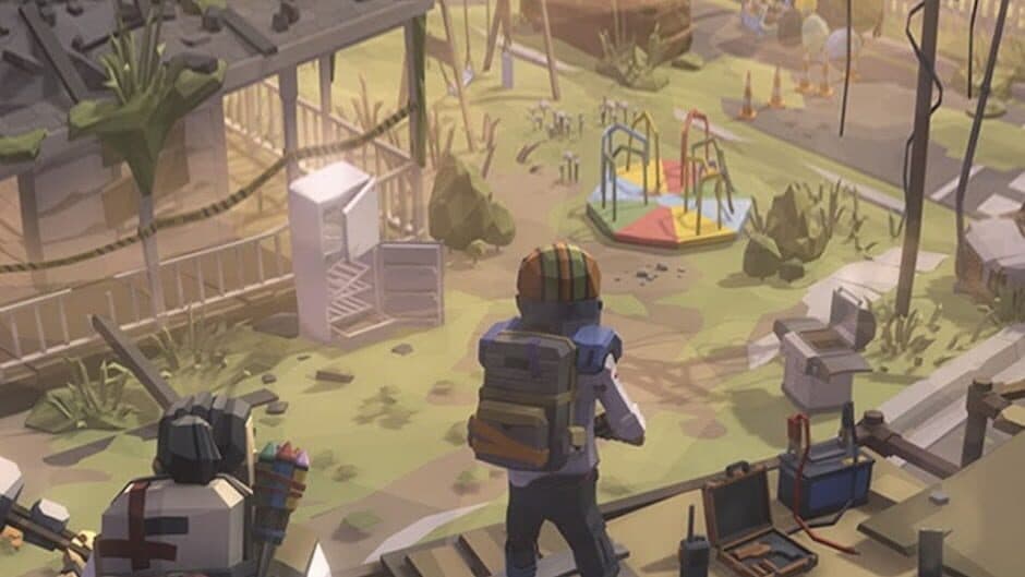 Town Survival screenshot 1