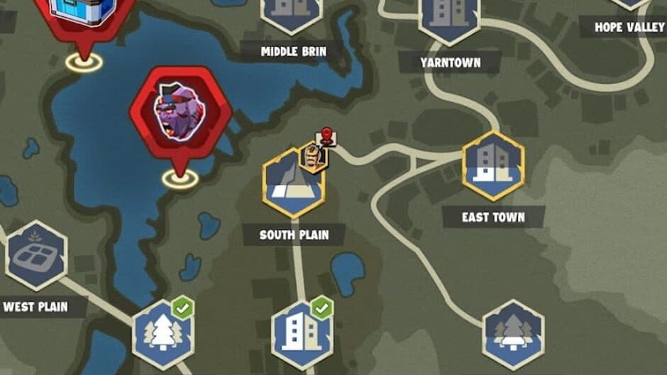 Town Survival screenshot 2