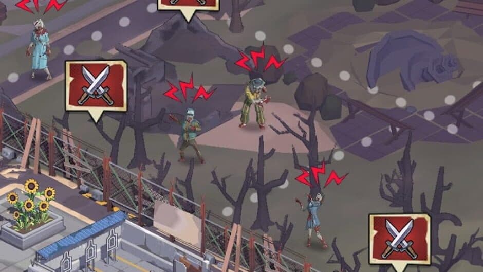 Town Survival screenshot 3