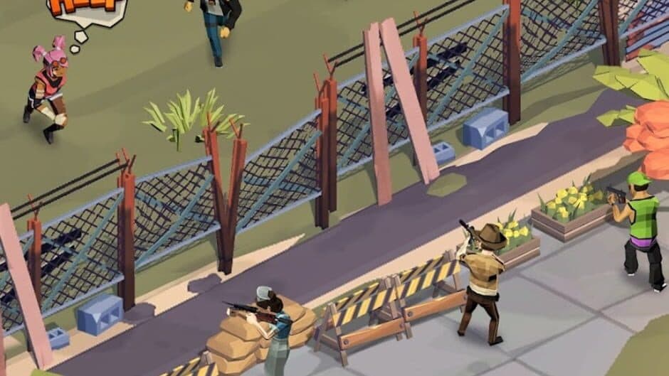 Town Survival screenshot 4