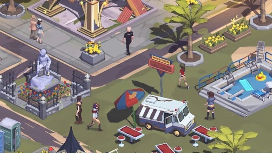 Town Survival screenshot 5